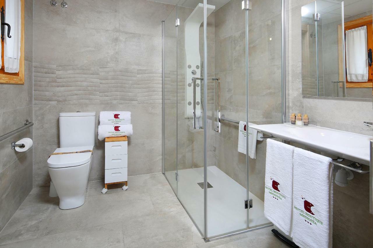 Hotel Boutique Mediodía Plan Extérieur photo